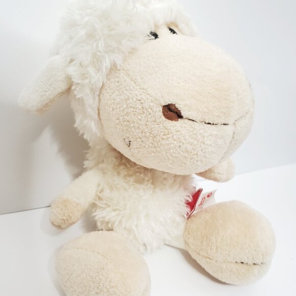 Nici Stuffed Animal sheep - Picture 4 of 7